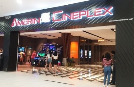AMERIN CINEPLEX cinema Seri Kembangan