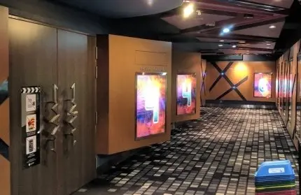 CATHAY CINEPLEX DOWNTOWN EAST cinema Singapore