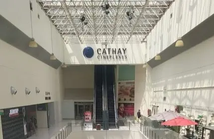 CATHAY CINEPLEX PARKWAY PARADE cinema Singapore