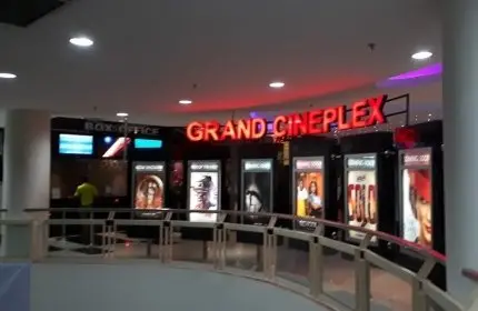 Grand Cineplex Village Mall cinema Sungai Petani