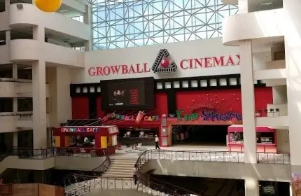 GROWBALL CINEMAX cinema Kota Kinabalu