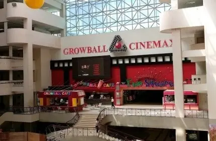 Growball Cinemax Kota Kinabalu