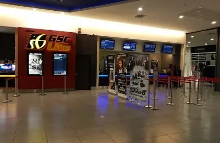 GSC Amanjaya Mall Sungai Petani