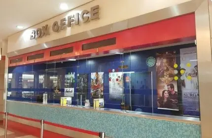 GSC Berjaya Megamall cinema Kuantan