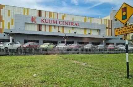 GSC KULIM CENTRAL cinema Kedah