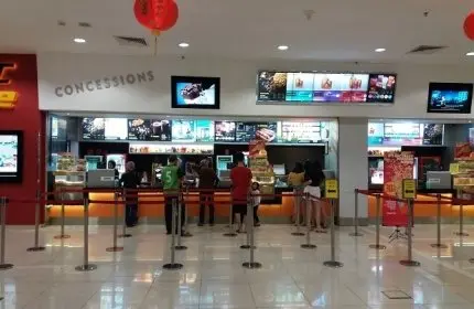 GSC Mentakab Star Mall