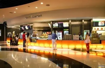 GSC Quill City Mall cinema Kuala Lumpur