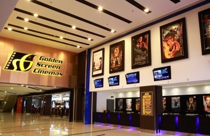GSC Setia City Mall cinema Selangor