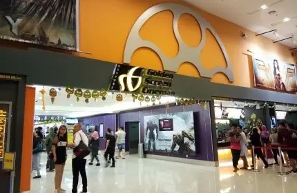 GSC Suria Sabah cinema Kota Kinabalu