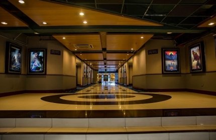 GSC Terminal One cinema Seremban