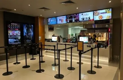 GV Bedok cinema Singapore