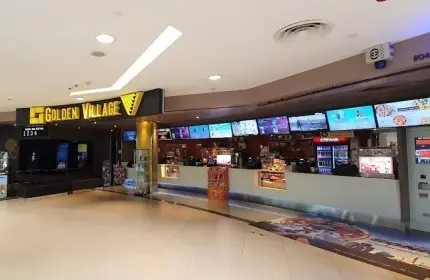 GV Bishan cinema Singapore