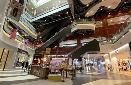 GV Bugis+ cinema Singapore