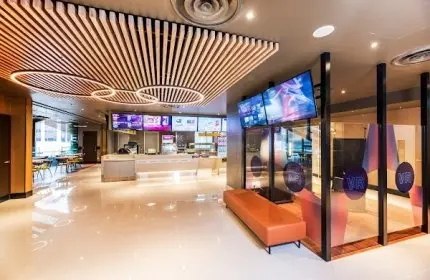 GV Funan cinema Singapore