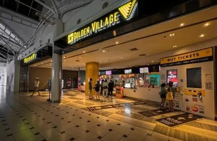 GV Jurong Point cinema Singapore