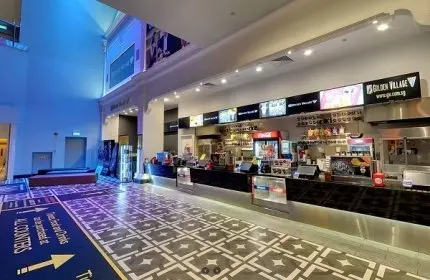 GV Katong cinema Singapore