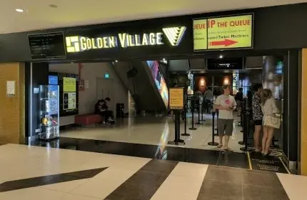 GV Tampines cinema Singapore