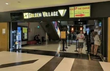 GV Tampines Singapore