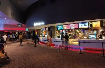 GV VivoCity cinema Singapore