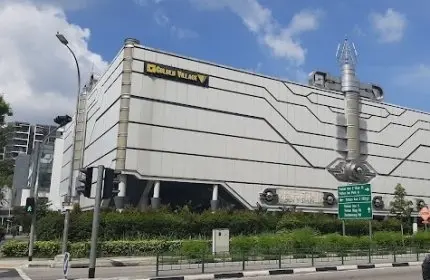 GV Yishun cinema Singapore