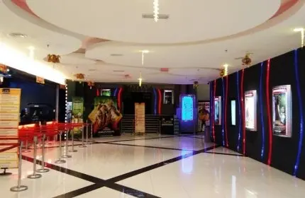 LFS Bukit Jambul cinema Penang