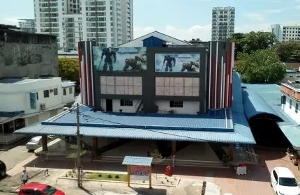 LFS BUTTERWORTH cinema Penang