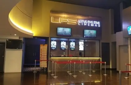 LFS CAPITOL SELAYANG cinema Selangor