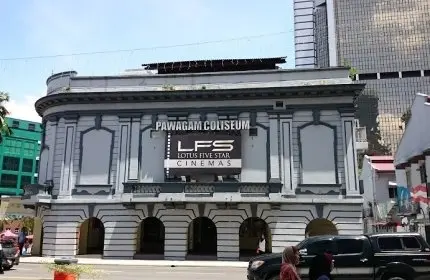 LFS COLISEUM cinema Kuala Lumpur