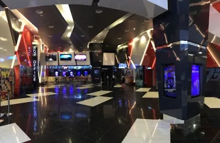 FST PB Sentral cinema Terengganu
