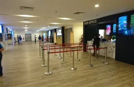 LFS HARBOUR MALL SANDAKAN cinema Sandakan