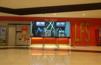 LFS SERI KINTA cinema Ipoh