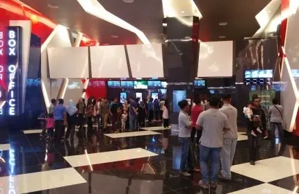 LFS KUALA TERENGGANU cinema Terengganu
