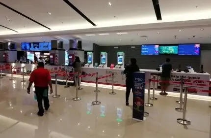 MBO Atria Shopping Gallery Petaling Jaya