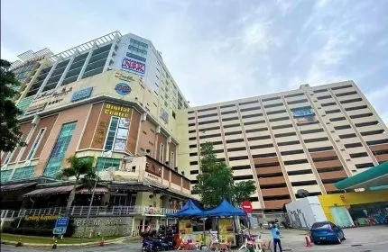 MBO Brem Mall cinema Kuala Lumpur