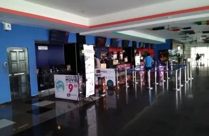 GSC CITTA Mall cinema Petaling Jaya