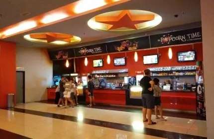 GSC Kluang Mall cinema Kluang