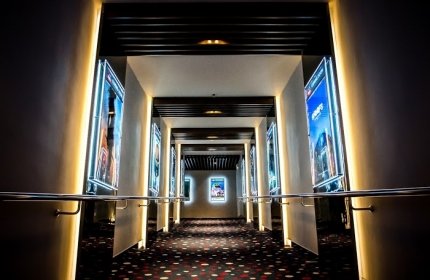 GSC KSL CITY cinema Johor