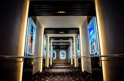 GSC KSL City cinema Johor