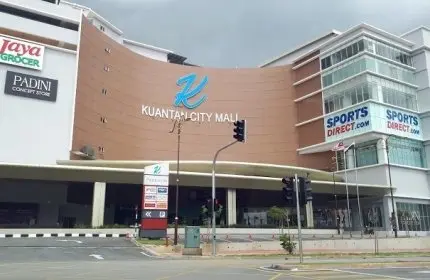 GSC KUANTAN CITY MALL