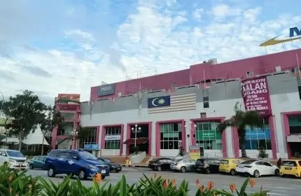MBO Melaka Mall cinema Melaka