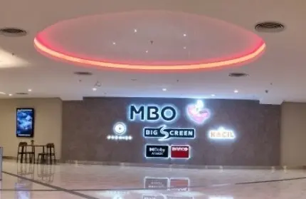 MBO Quayside Mall cinema Selangor