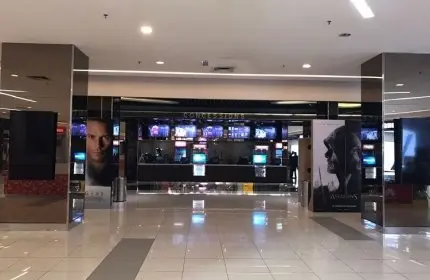 GSC Setapak Central cinema Kuala Lumpur