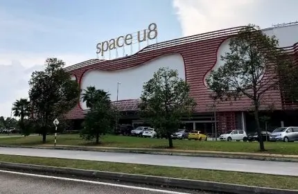 MBO Space U8 cinema Selangor