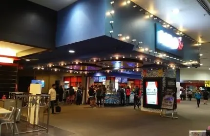 GSC Subang Parade cinema Subang Jaya