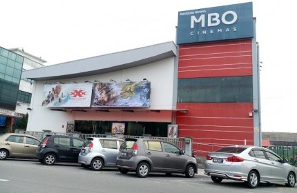 MBO Cinemas Teluk Intan cinema Teluk Intan