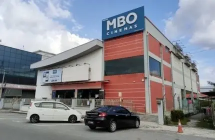 MBO Cinemas Teluk Intan