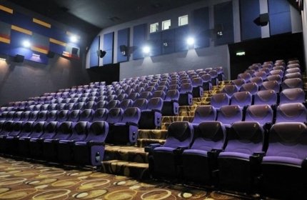 MEGA CINEPLEX BERTAM cinema Pulau Pinang