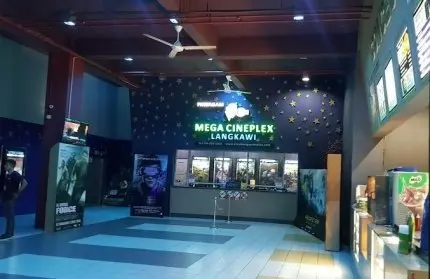 Mega Cineplex Langkawi cinema Kuah