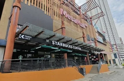 Mega Cineplex MesaMall cinema Nilai