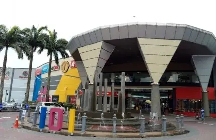 GSC IOI Kulai cinema Johor